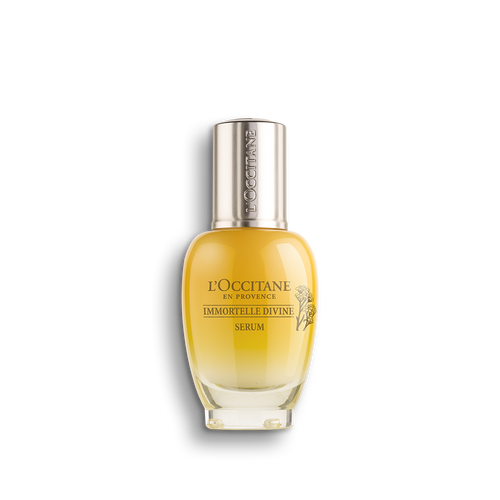 Anti-Ageing Serum Immortelle Divine L'occitane (30 ml) - Lindkart