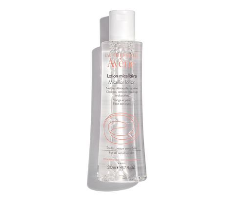 Micellar Lotion Cleanser & Make-Up Remover Avene - Lindkart