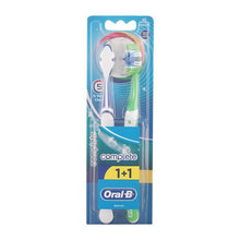 Lade das Bild in den Galerie-Viewer, Brosse à dents Oral-B Complete 5 Ways Clean (2 uds)
