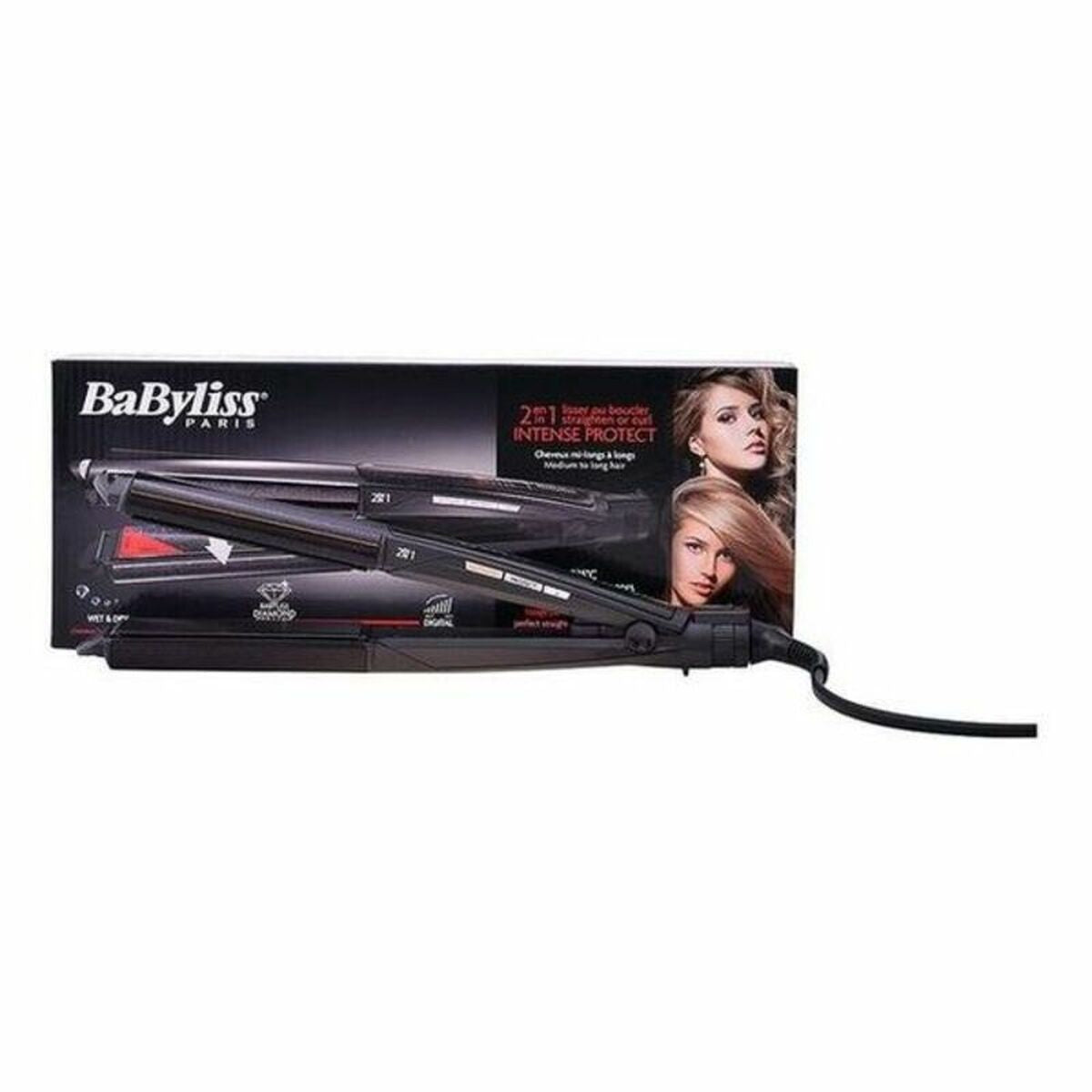 Lisseur cheveux Slim Protect S Babyliss