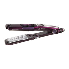 Load image into Gallery viewer, Ceramic Hair Iron with Steam Babyliss ST395E
