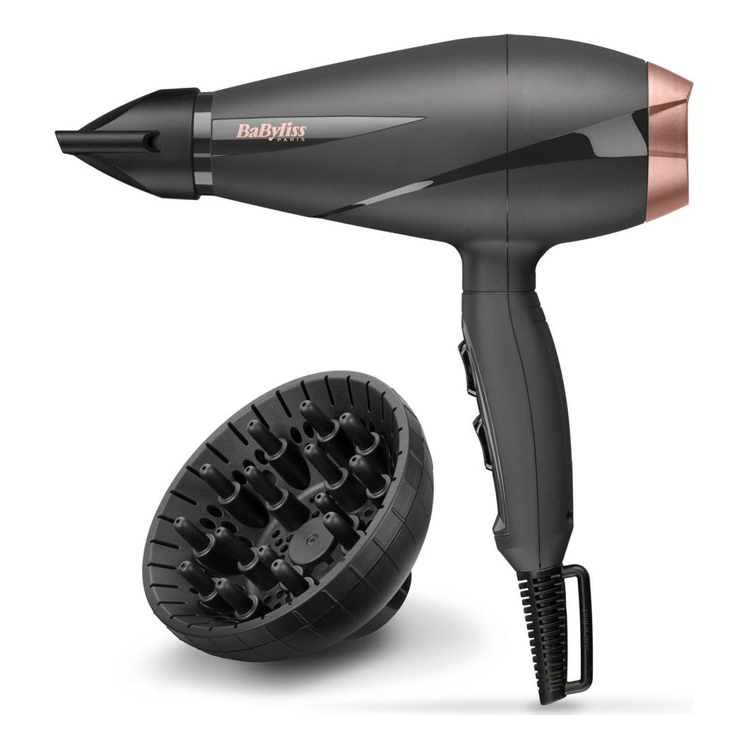 Sèche-cheveux Babyliss Smooth Pro 2100