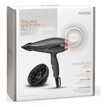 Charger l&#39;image dans la galerie, Sèche-cheveux Babyliss Smooth Pro 2100
