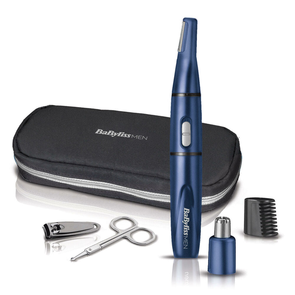 Tondeuse à cheveux/Rasoir Babyliss 7058PE Bleu