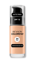 Load image into Gallery viewer, Revlon Colorstay Foundation - Combination/Oily Skin - SPF15 - Lindkart
