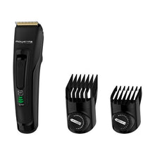 Load image into Gallery viewer, Hair Clippers Rowenta Advancer Black
