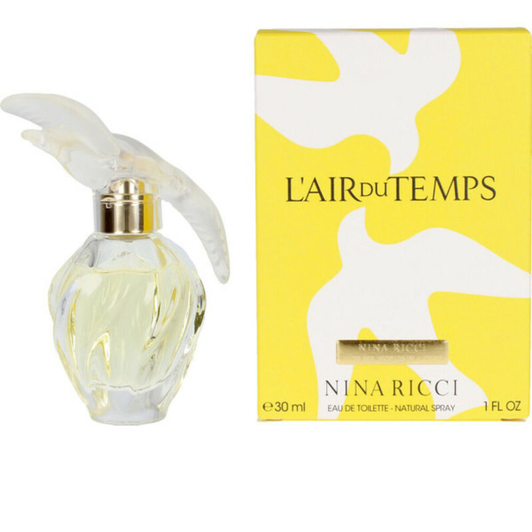 Damesparfum Nina Ricci L'Air du Temps EDT (30 ml)