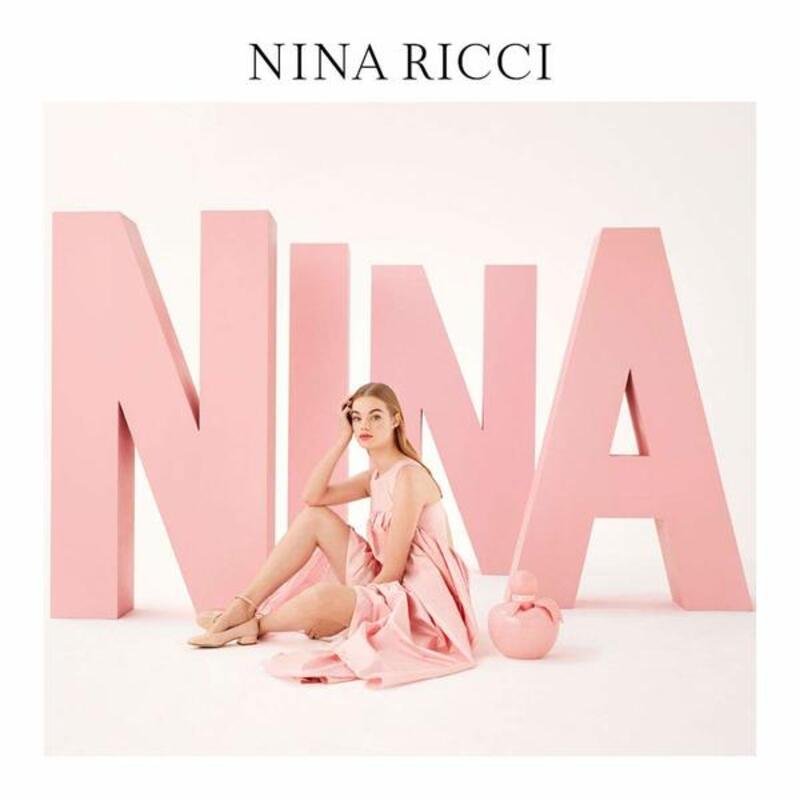 Damesparfum Rose Nina Ricci (80 ml) EDT