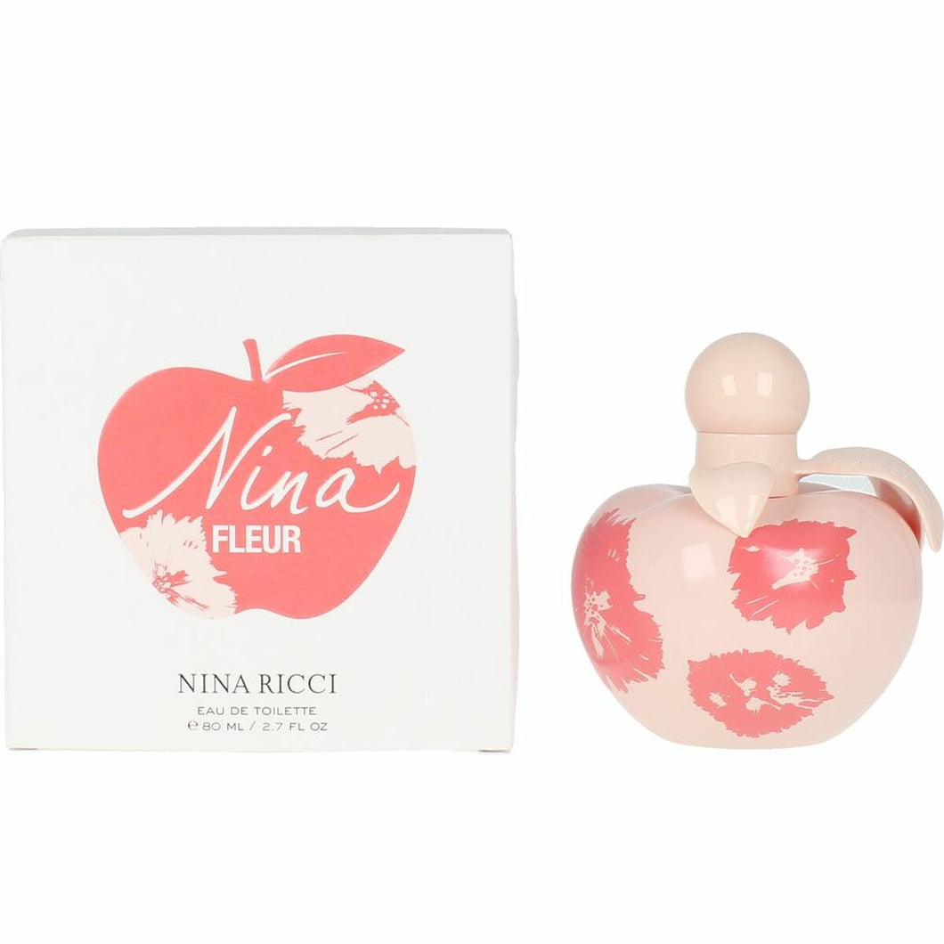 Women's Perfume Nina Ricci Nina Fleur EDT (80 ml)