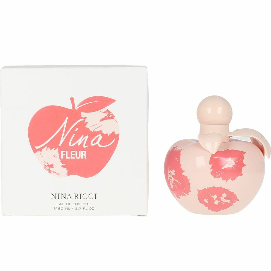 Damesparfum Nina Ricci Nina Fleur EDT (80 ml)