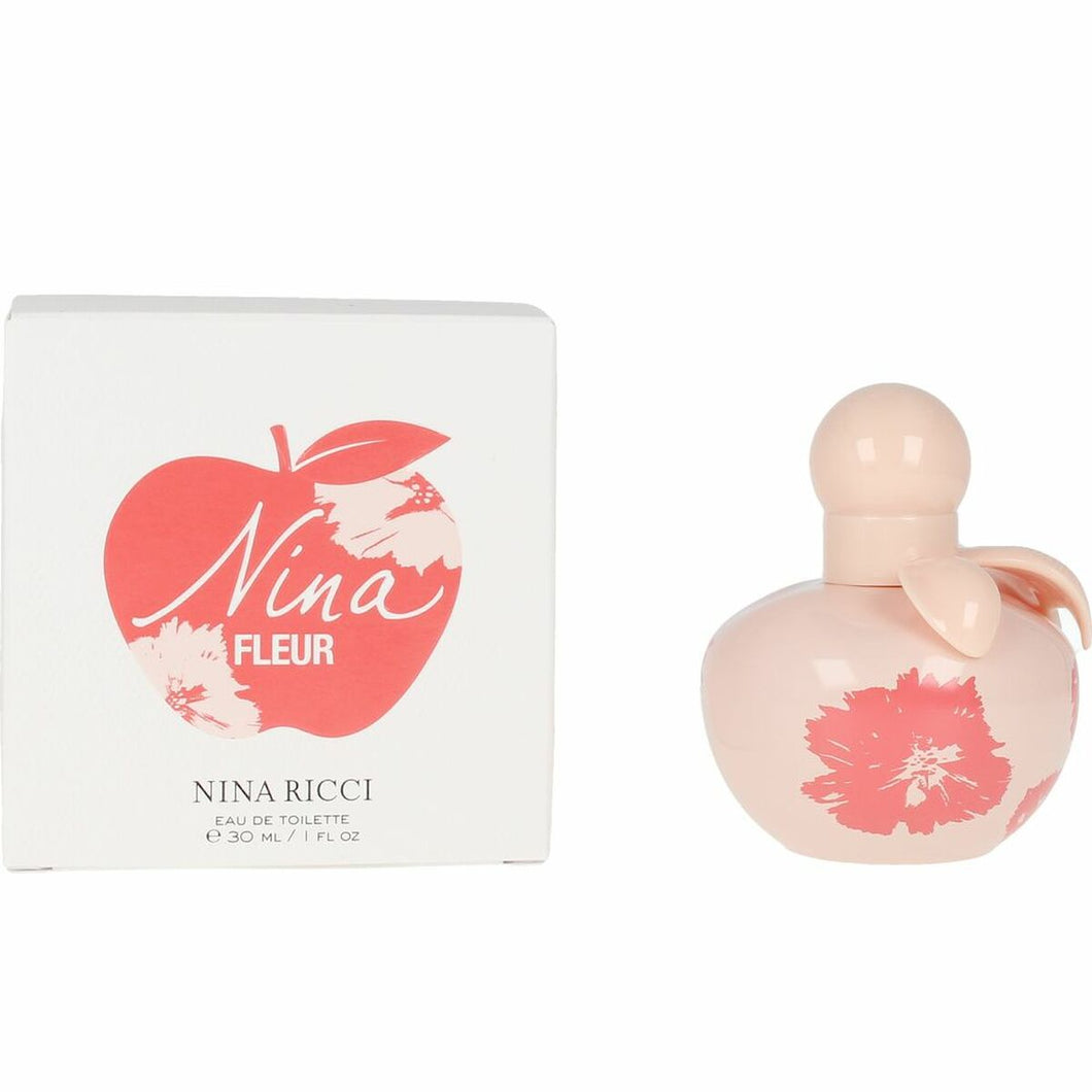 Damesparfum Nina Ricci Nina Fleur EDT (30 ml)