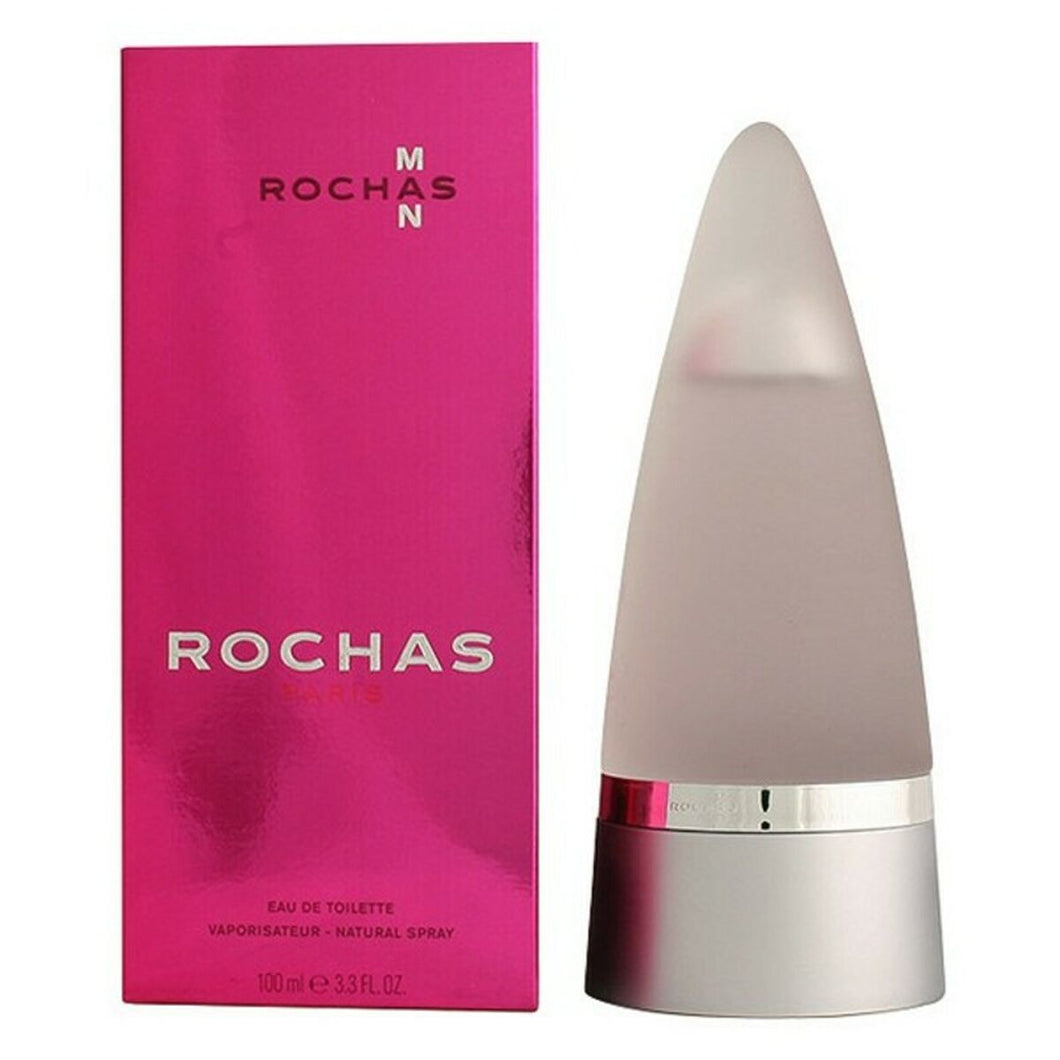 Men's Perfume Rochas Man Rochas EDT (100 ml)