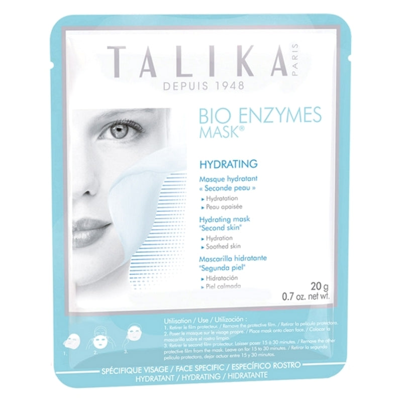 Masque Visage Bio Enzymes Talika (20 gr)
