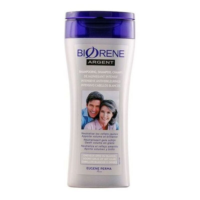 Shampoing Biorène Argent Eugène Perma