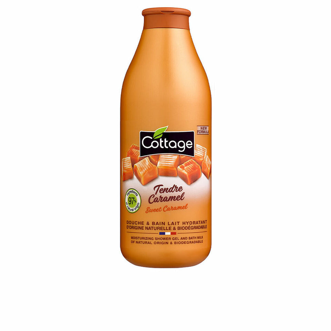 Shower Gel Cottage Caramel Creamy (750 ml)