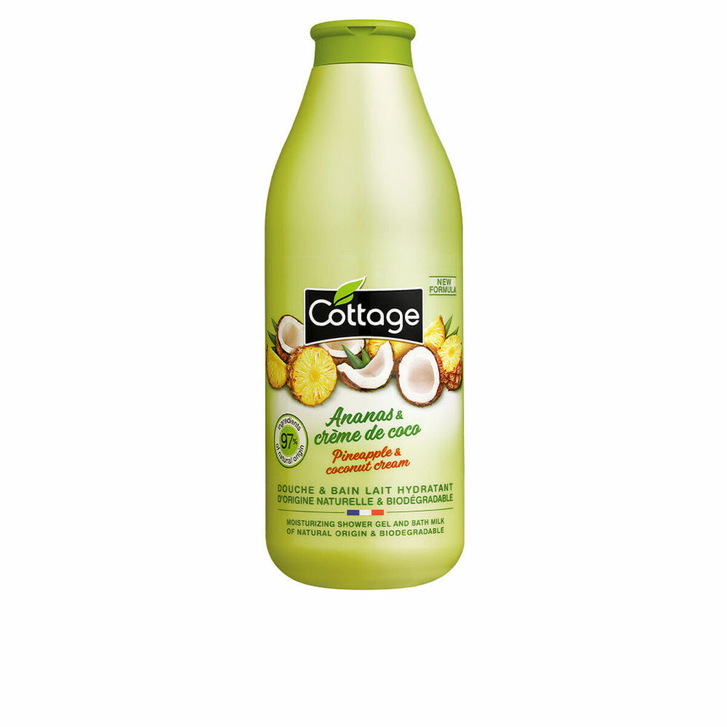 Shower Gel Cottage Pineapple Coconut Creamy (750 ml)