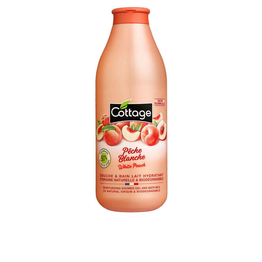 Shower Gel Cottage Peach Creamy (750 ml)