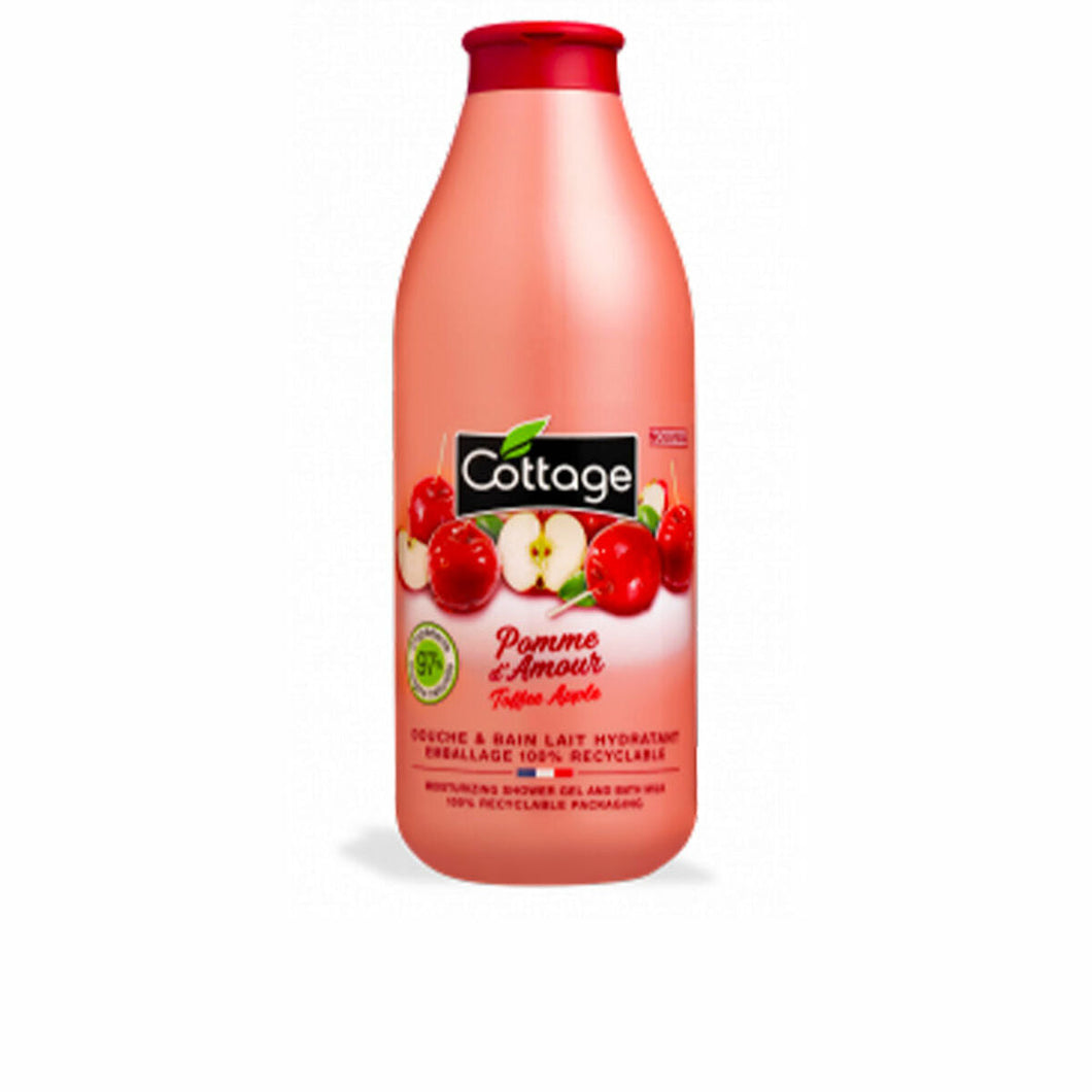 Shower Gel Cottage Apple Creamy (750 ml)