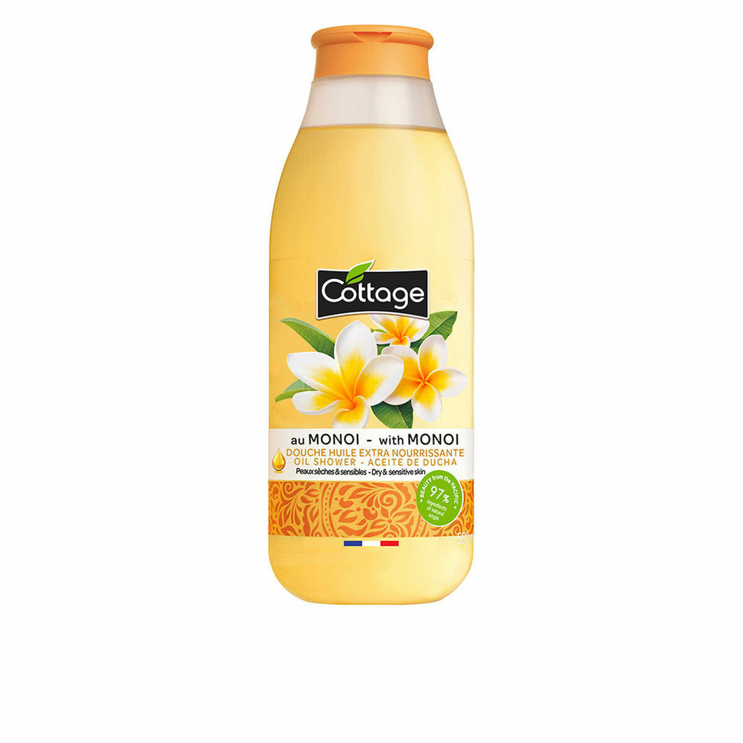 Shower Oil Cottage Nutritional Monoi Oil (560 ml)