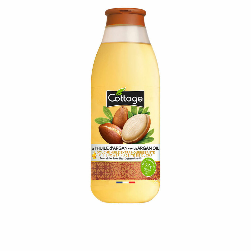 Shower Oil Cottage Argan Nutritional (560 ml)