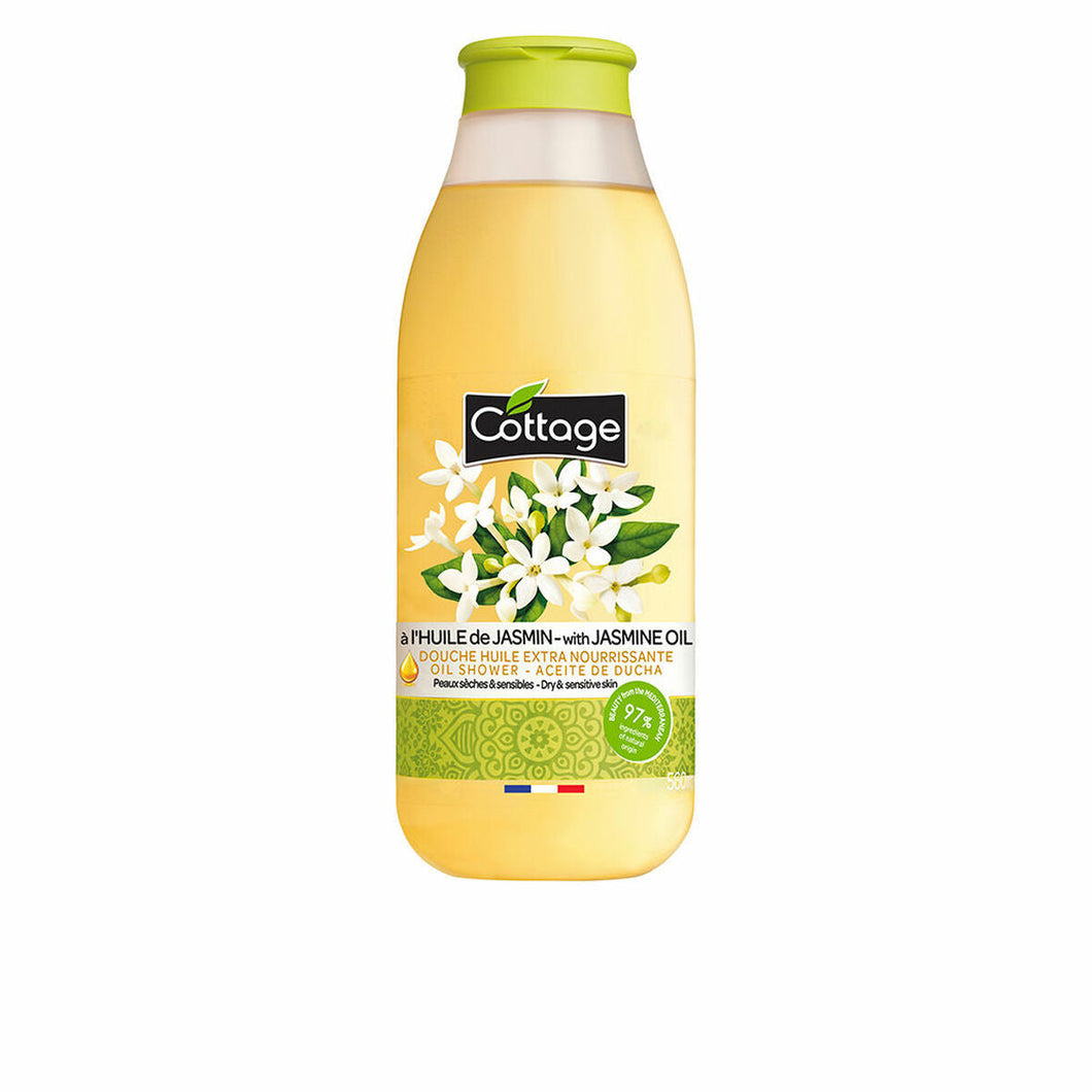 Shower Oil Cottage Jasmine Nutritional (560 ml)