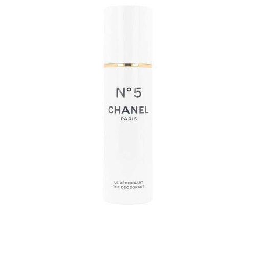 Spray Deodorant Nº5 Chanel 298 (100 ml) - Lindkart