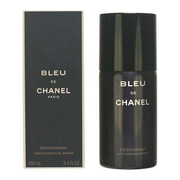 Spray Deodorant Bleu Chanel (100 ml) - Lindkart