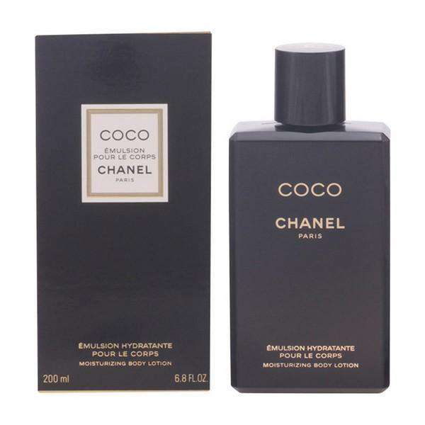 Chanel Body Lotion Coco (200 ml) - Lindkart