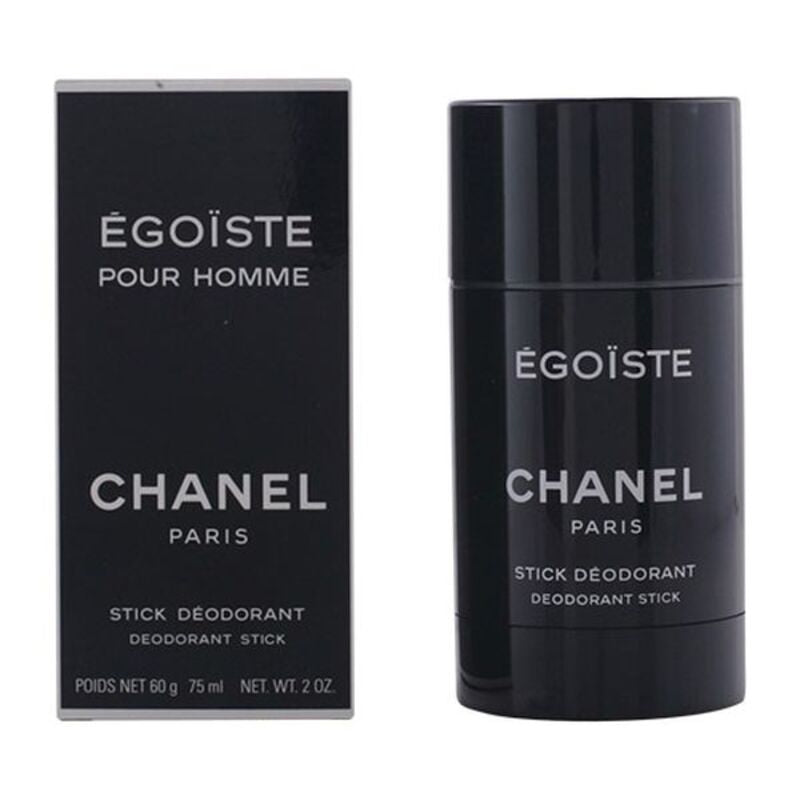 Stick Deodorant Chanel Égoïste (75 ml)
