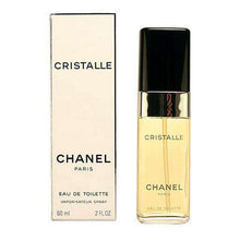 Cargar imagen en el visor de la galería, Women&#39;s Perfume Cristalle Chanel EDT - Lindkart
