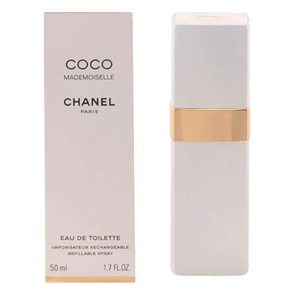 Women's Perfume Coco Mademoiselle Chanel EDT - Lindkart