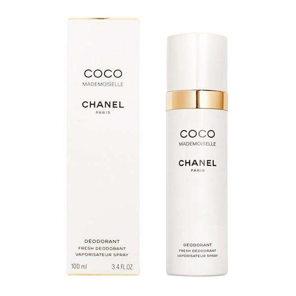 Spray Deodorant Coco Mademoiselle Chanel (100 ml) - Lindkart