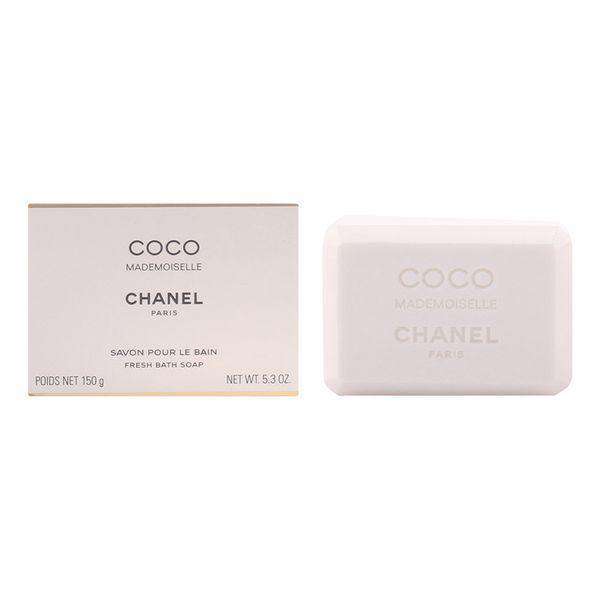 Savon parfumé Coco Mademoiselle Chanel (150 g) - Lindkart