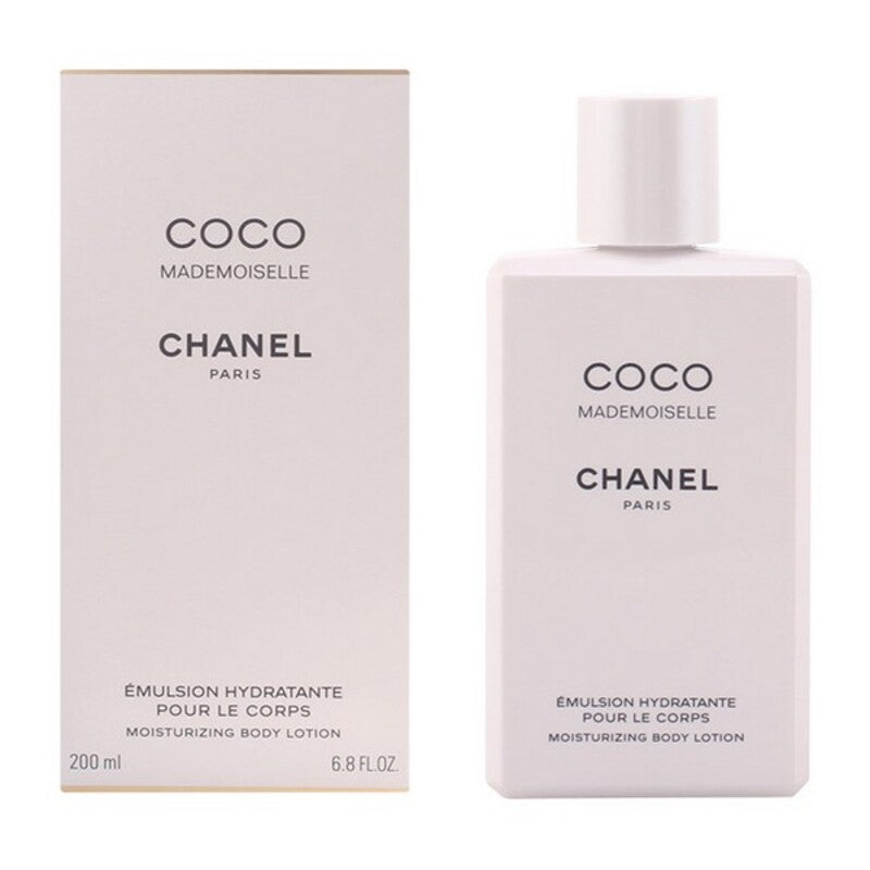Body Cream Coco Mademoiselle Chanel (200 ml)