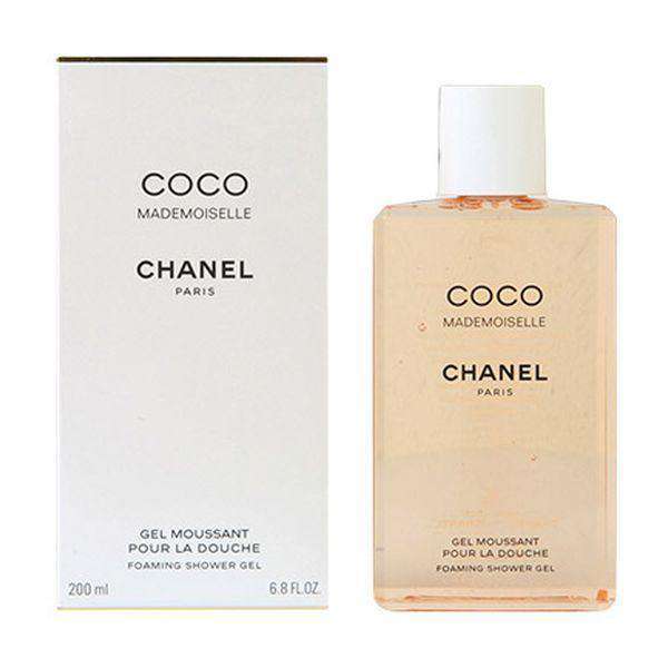 Shower Gel Coco Mademoiselle Chanel (200 ml) - Lindkart