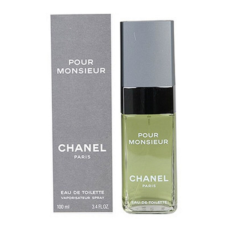 Herenparfum voor Monsieur Chanel EDT