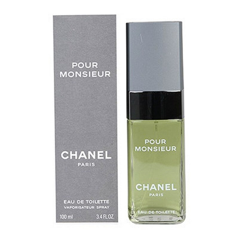 Parfum Homme Pour Monsieur Chanel EDT (100 ml)