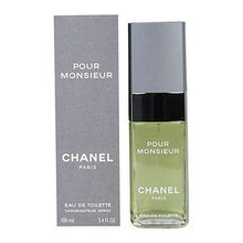 Cargar imagen en el visor de la galería, Men&#39;s Perfume Pour Monsieur Chanel EDT - Lindkart
