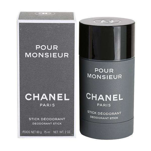 Stick Deodorant Pour Monsieur Chanel (75 ml) - Lindkart