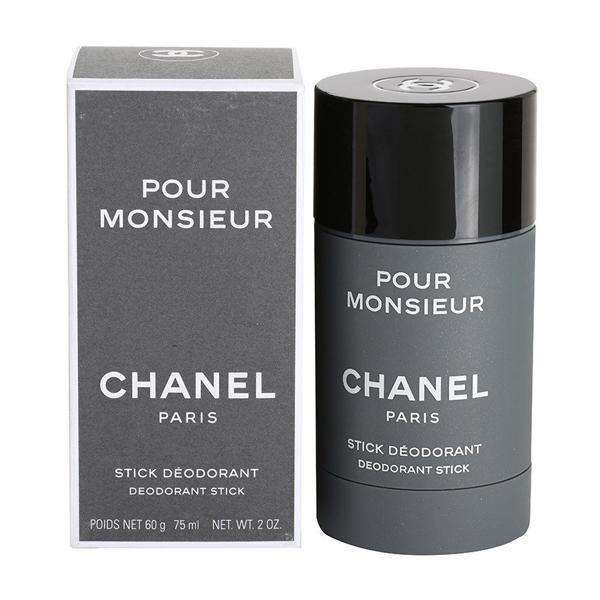 Stick Deodorant Pour Monsieur Chanel (75 ml) - Lindkart