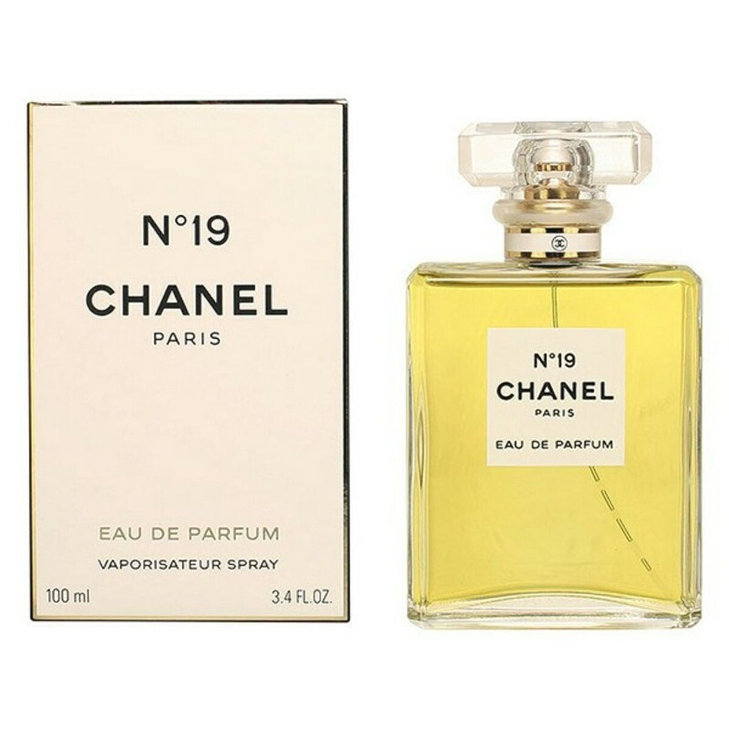 Women's Perfume Nº 19 Chanel Spray EDP