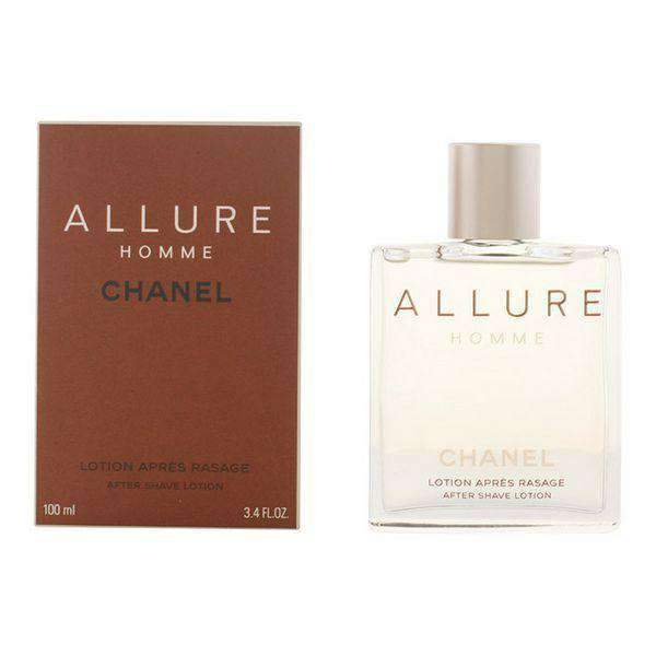 Chanel After Shave Lotion Allure Homme(100 ml) - Lindkart
