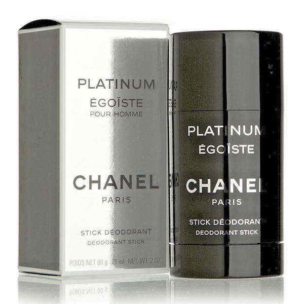 Stick Deodorant égoïste Platinum Chanel (75 ml) - Lindkart