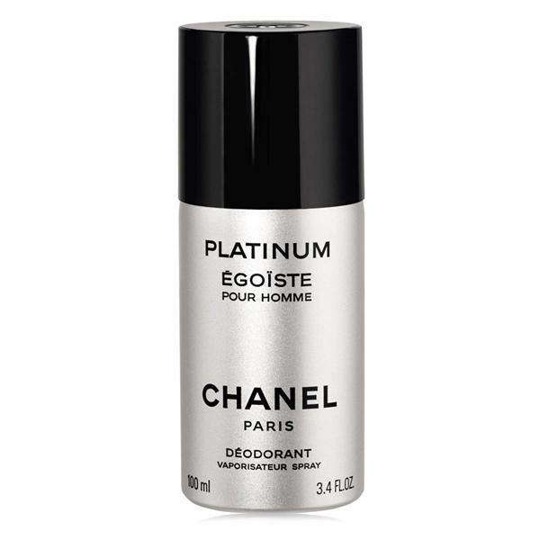 Spray Deodorant égoïste Chanel (100 ml) - Lindkart