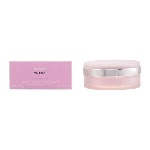 Moisturising Body Cream Chance Eau Tendre Chanel (200 g) - Lindkart