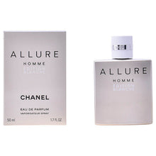 Cargar imagen en el visor de la galería, Men&#39;s Perfume Allure Homme Ed.Blanche Chanel EDP (50 ml)
