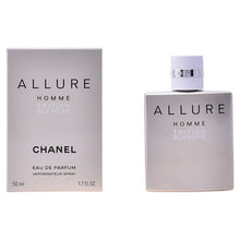 Cargar imagen en el visor de la galería, Men&#39;s Perfume Allure Homme Ed.Blanche Chanel EDP (50 ml)
