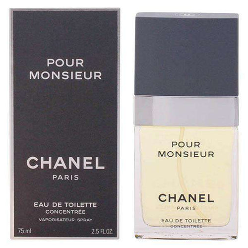 Men's Perfume Pour Monsieur Chanel EDT - Lindkart