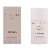 Charger l&#39;image dans la galerie, Stick Deodorant Allure Homme Edition Blanche Chanel (75 ml) - Lindkart
