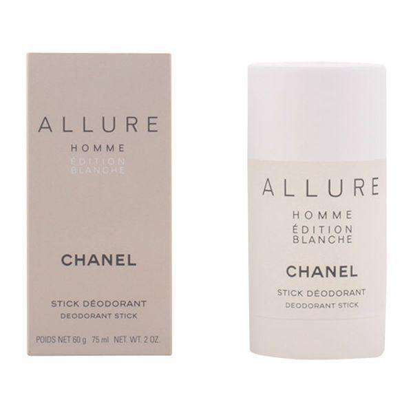 Stick Deodorant Allure Homme Edition Blanche Chanel (75 ml) - Lindkart